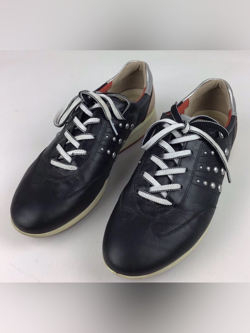 Ecco Biom E-DTS Golf Shoes Women’s Size 39/ US 8 Black